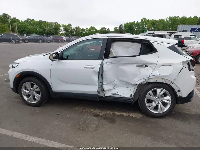 2024 BUICK ENCORE GX PREFERRED FWD