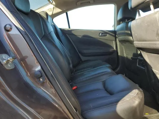 2013 NISSAN MAXIMA S  