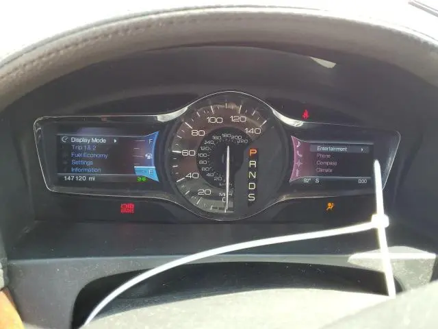 2013 LINCOLN MKX   