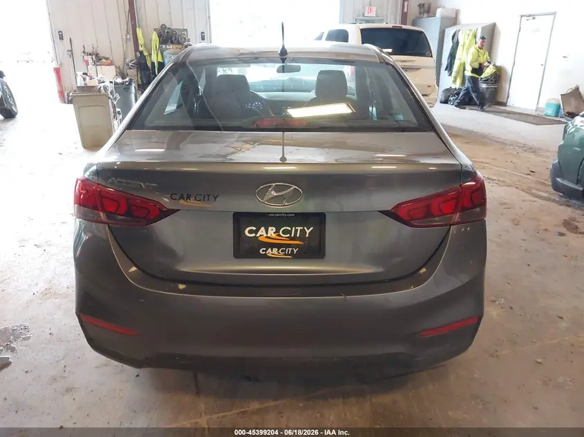 2020 HYUNDAI ACCENT SE
