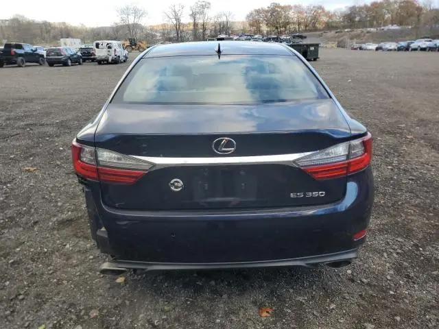 2017 LEXUS ES 350  