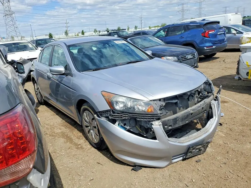 2011 HONDA ACCORD LX  