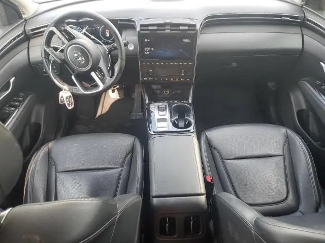 2022 HYUNDAI TUCSON LUXURY  