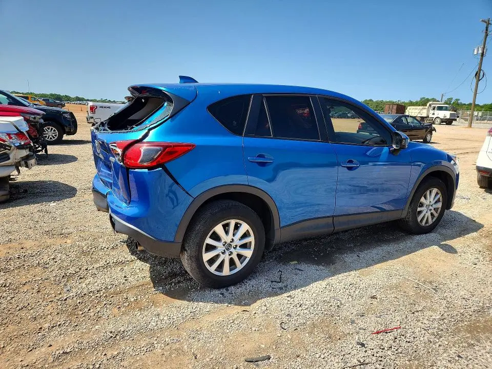 2014 MAZDA CX-5 SPORT  