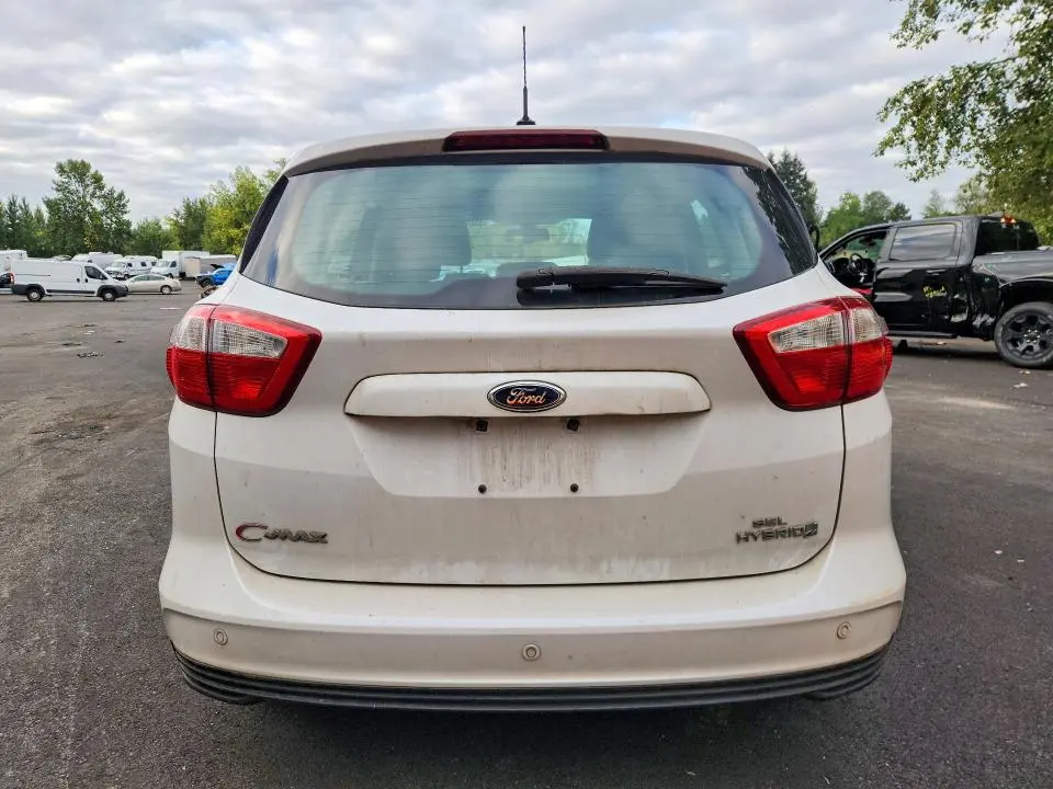 2014 FORD C-MAX SEL  