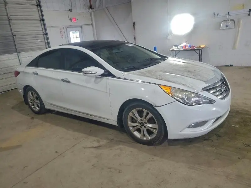 2013 HYUNDAI SONATA SE  