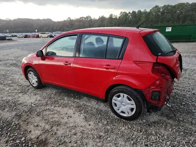 2011 NISSAN VERSA S  