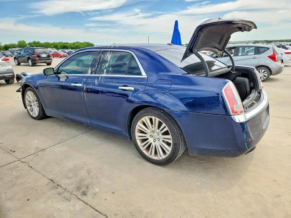 2014 CHRYSLER 300C   