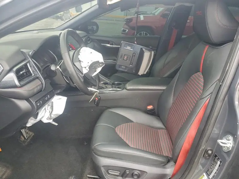 2024 TOYOTA CAMRY TRD  