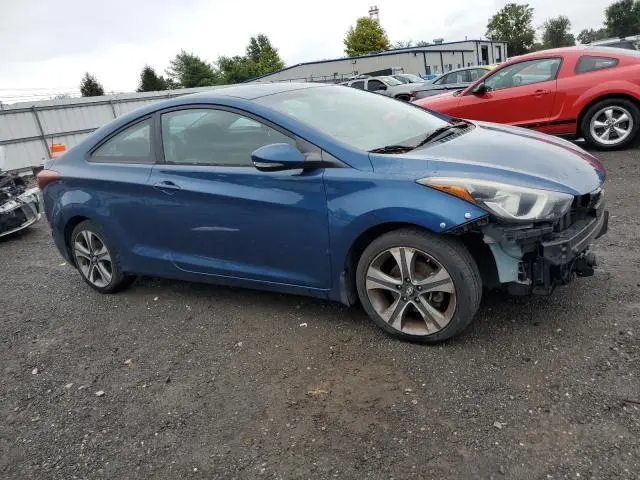 2014 HYUNDAI ELANTRA COUPE GS  