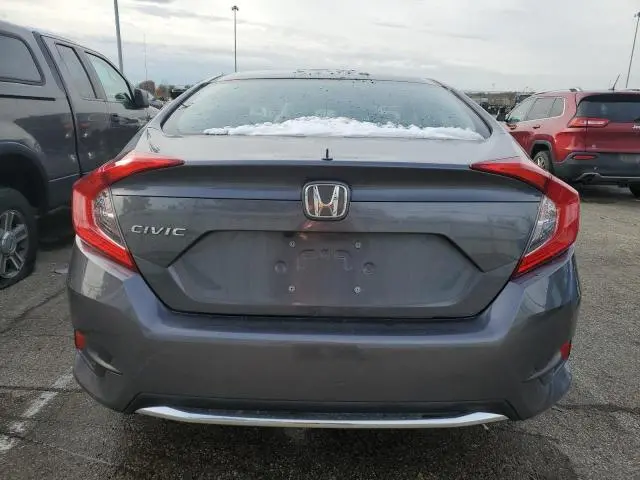 2020 HONDA CIVIC LX  