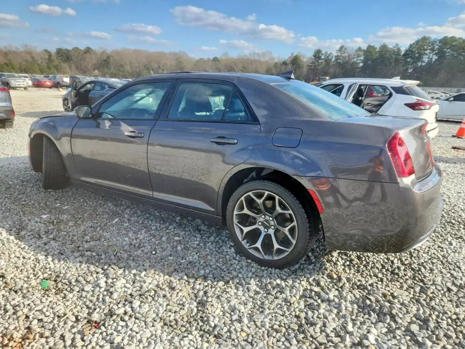 2015 CHRYSLER 300 S  