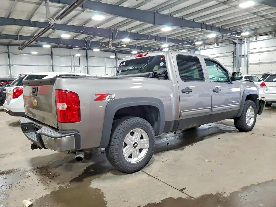 2013 CHEVROLET SILVERADO K1500 LT  