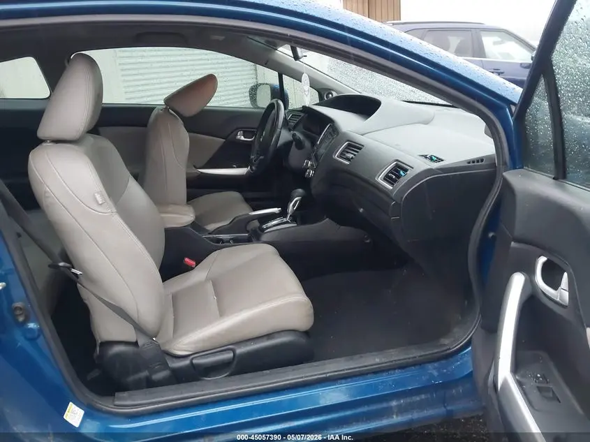 2014 HONDA CIVIC EX-L