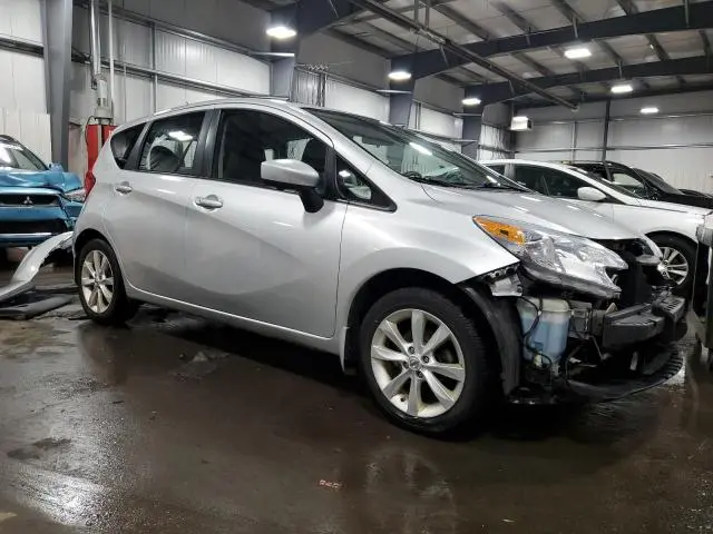 2015 NISSAN VERSA NOTE S  