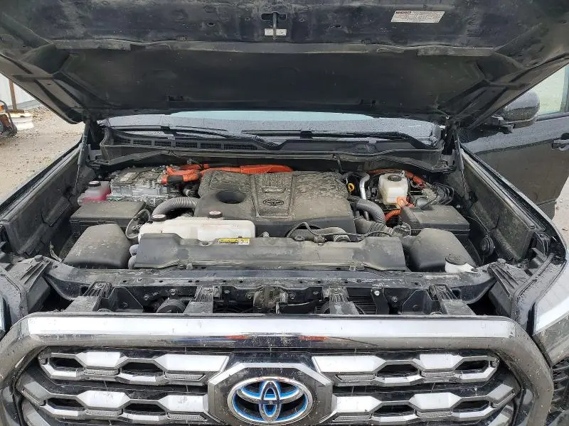 2024 TOYOTA TUNDRA PLATINUM HV  