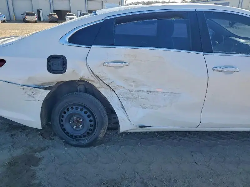 2019 CHEVROLET MALIBU PREMIER  