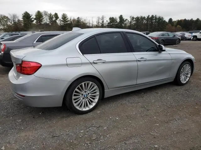 2012 BMW 328 I  