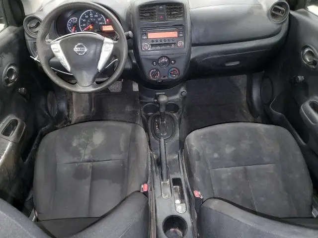 2017 NISSAN VERSA S  