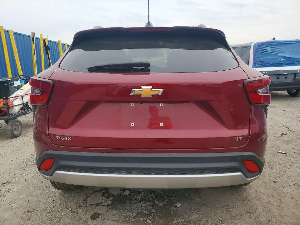 2025 CHEVROLET TRAX 1LT  