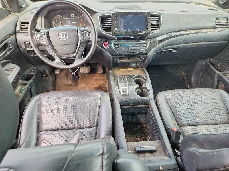 2022 HONDA RIDGELINE BLACK EDITION  