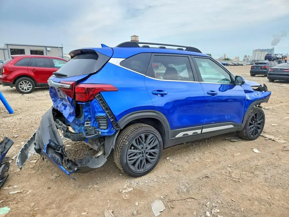 2022 KIA SELTOS NIGHTFALL  