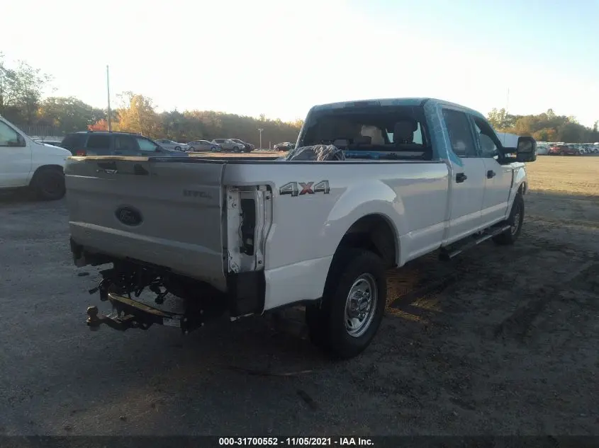 2017 FORD SUPER DUTY F-250 SRW XL/XLT/LARIAT/KING RANCH