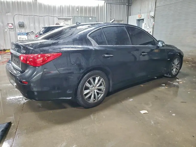 2017 INFINITI Q50 PREMIUM  