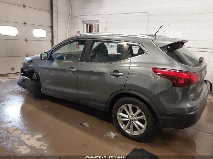 2019 NISSAN ROGUE SPORT SV