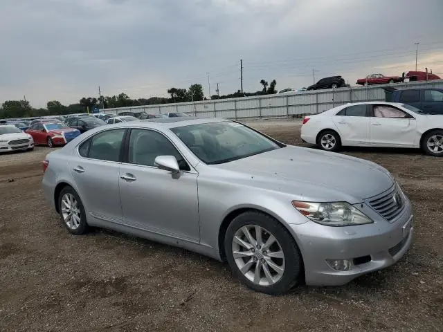 2011 LEXUS LS 460  