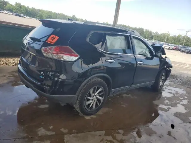 2014 NISSAN ROGUE S  