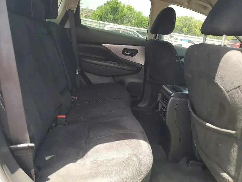 2021 NISSAN MURANO SV  