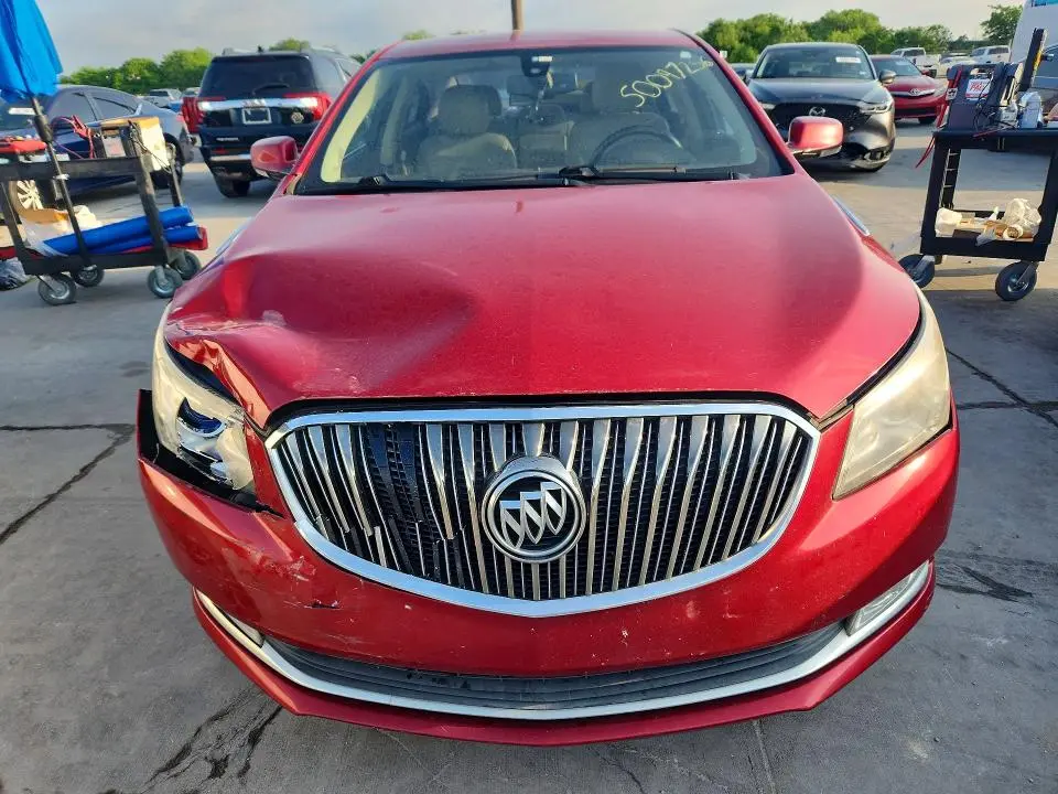 2014 BUICK LACROSSE   