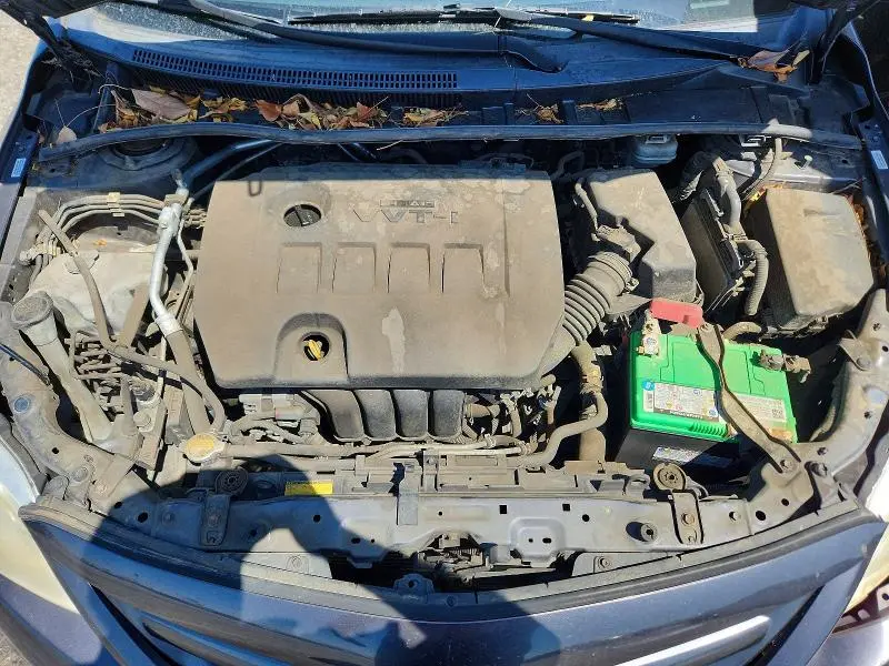2011 TOYOTA COROLLA LE  