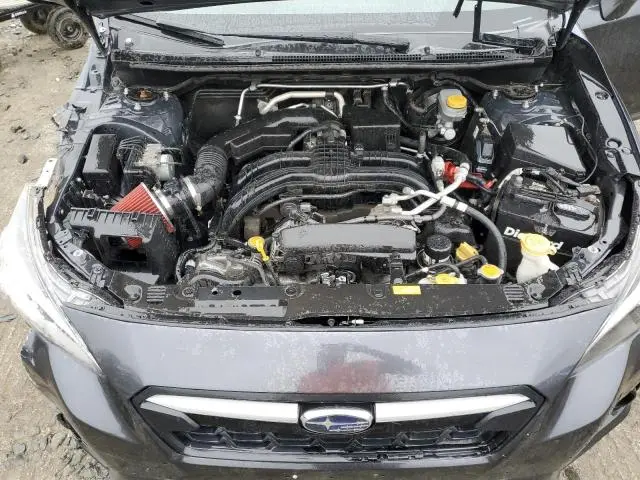2018 SUBARU CROSSTREK PREMIUM  