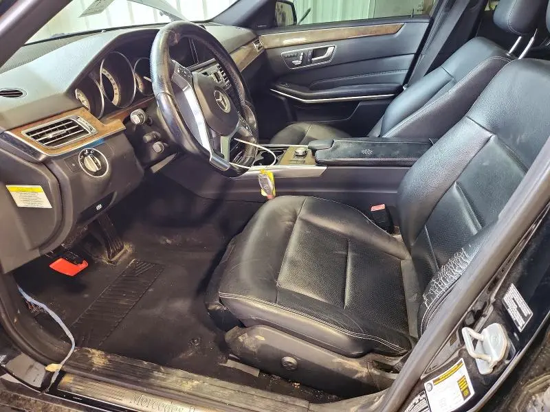 2014 MERCEDES-BENZ E 350 4MATIC  
