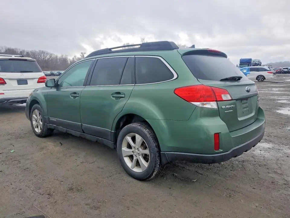 2013 SUBARU OUTBACK 2.5I LIMITED  