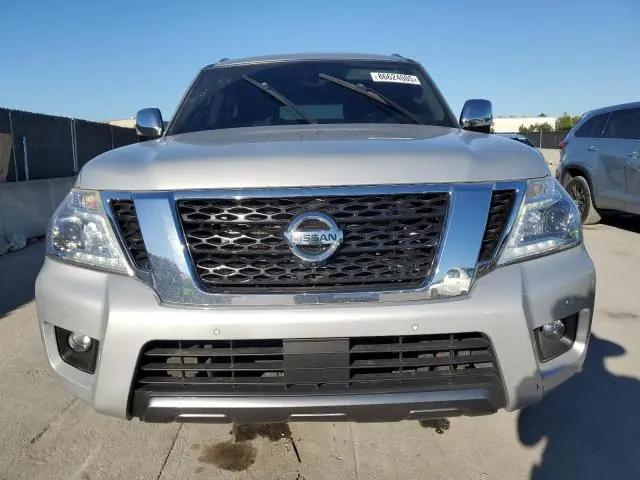 2020 NISSAN ARMADA SL