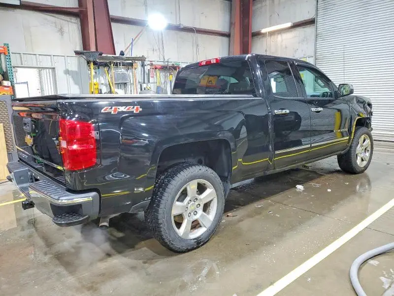 2014 CHEVROLET SILVERADO K1500 LT  