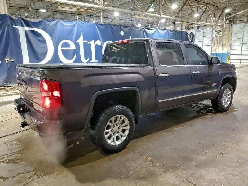 2014 GMC SIERRA K1500 SLE  