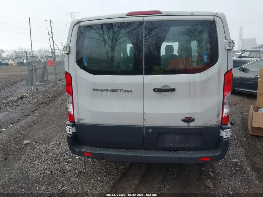 2018 FORD TRANSIT-250  
