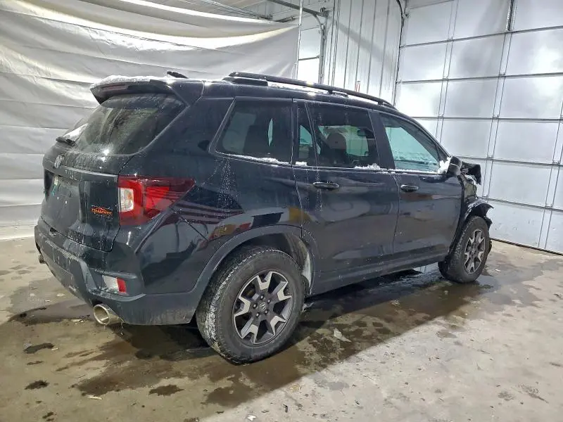 2022 HONDA PASSPORT TRAIL SPORT  