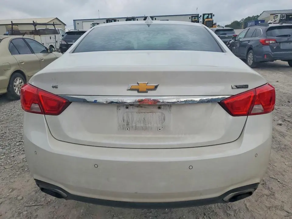 2018 CHEVROLET IMPALA PREMIER  