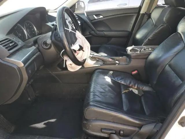 2012 ACURA TSX TECH  