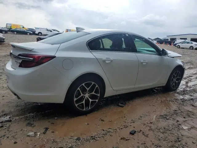 2017 BUICK REGAL SPORT TOURING  