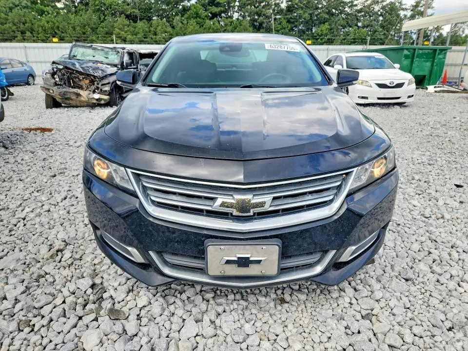 2014 CHEVROLET IMPALA LT  