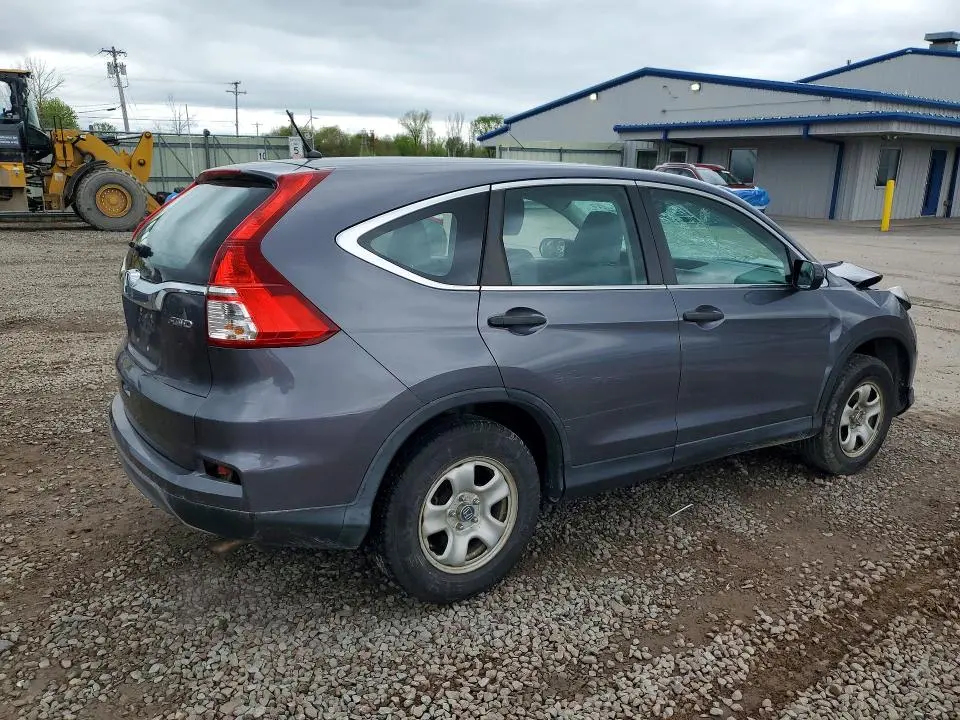 2015 HONDA CR-V LX  