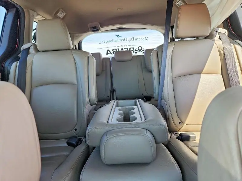 2019 HONDA ODYSSEY EXL  
