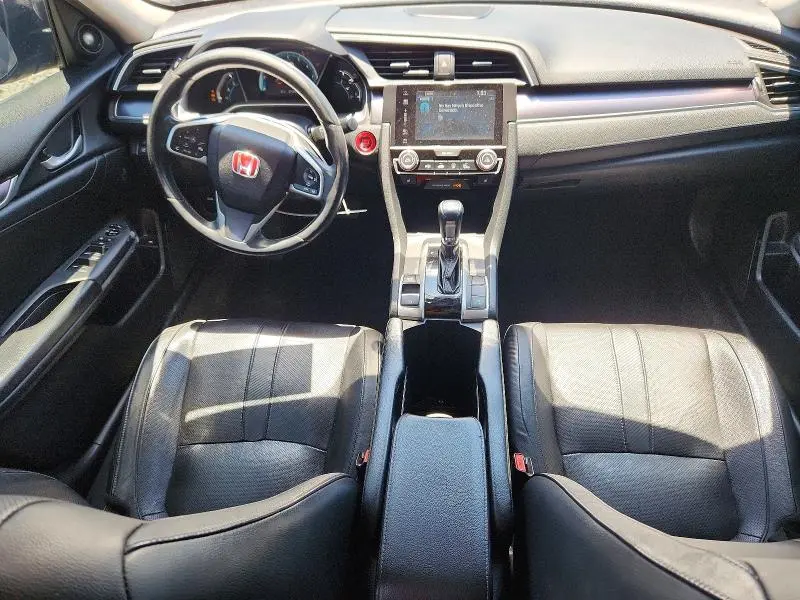 2016 HONDA CIVIC TOURING  