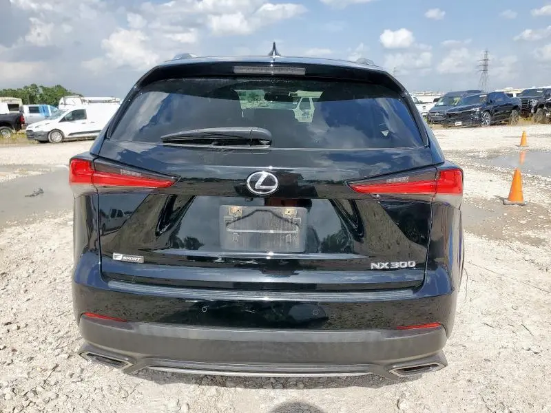 2020 LEXUS NX 300 F SPORT  